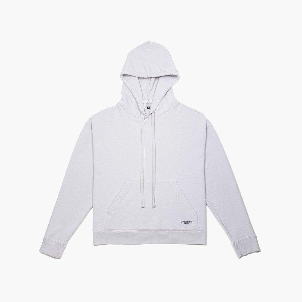 Afterschool Projects Hoodie oversize French Terry Bone.