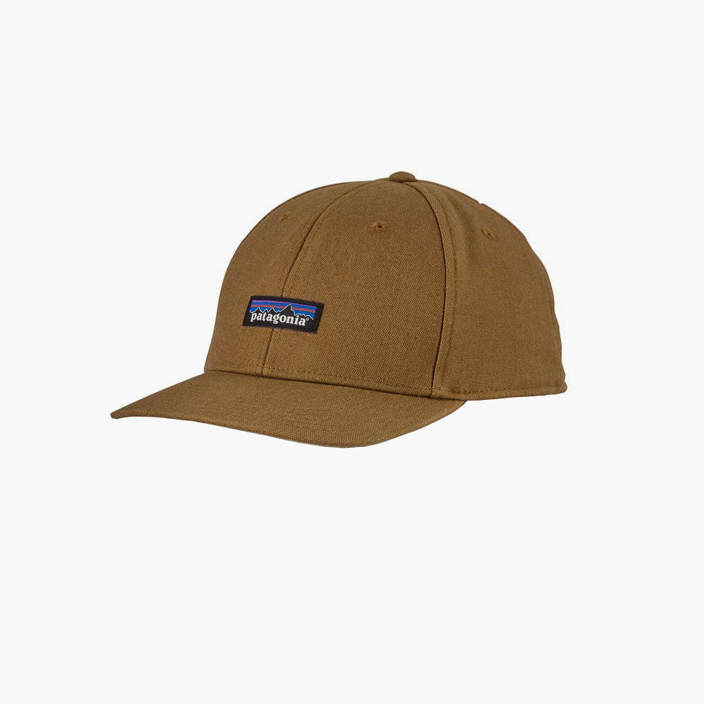 Patagonia casquette insulated tin shed cap coriander brown