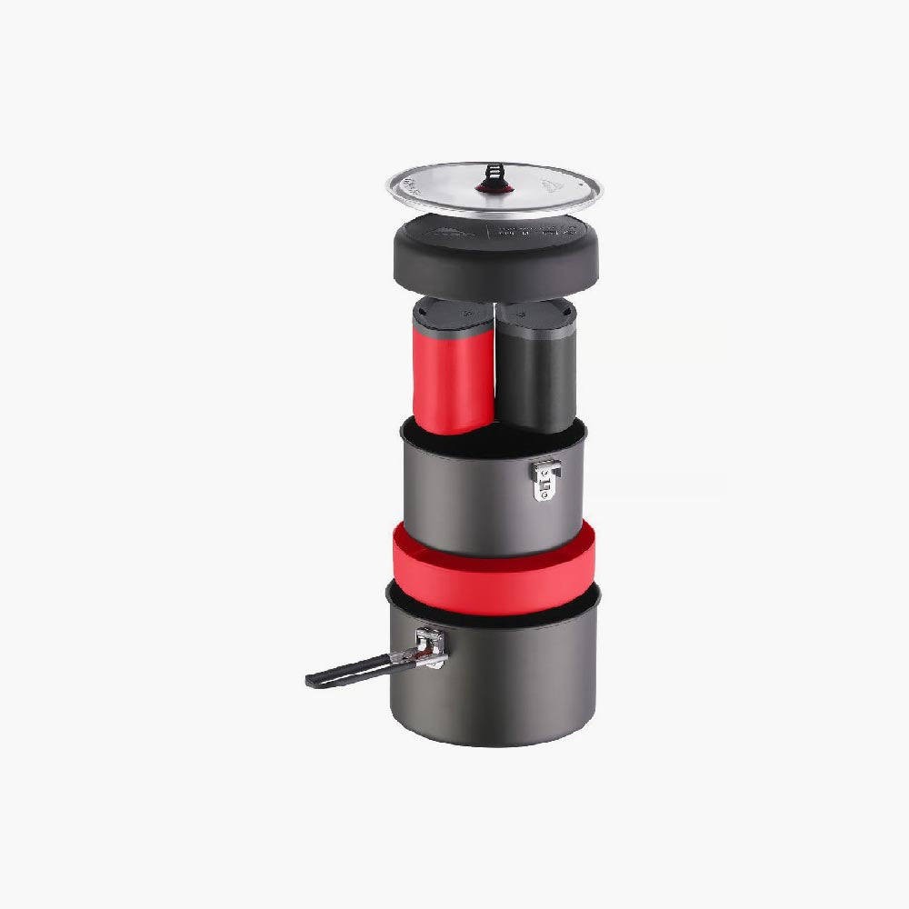 MSR Quick™ 2 cooking system – Steel Cyclewear