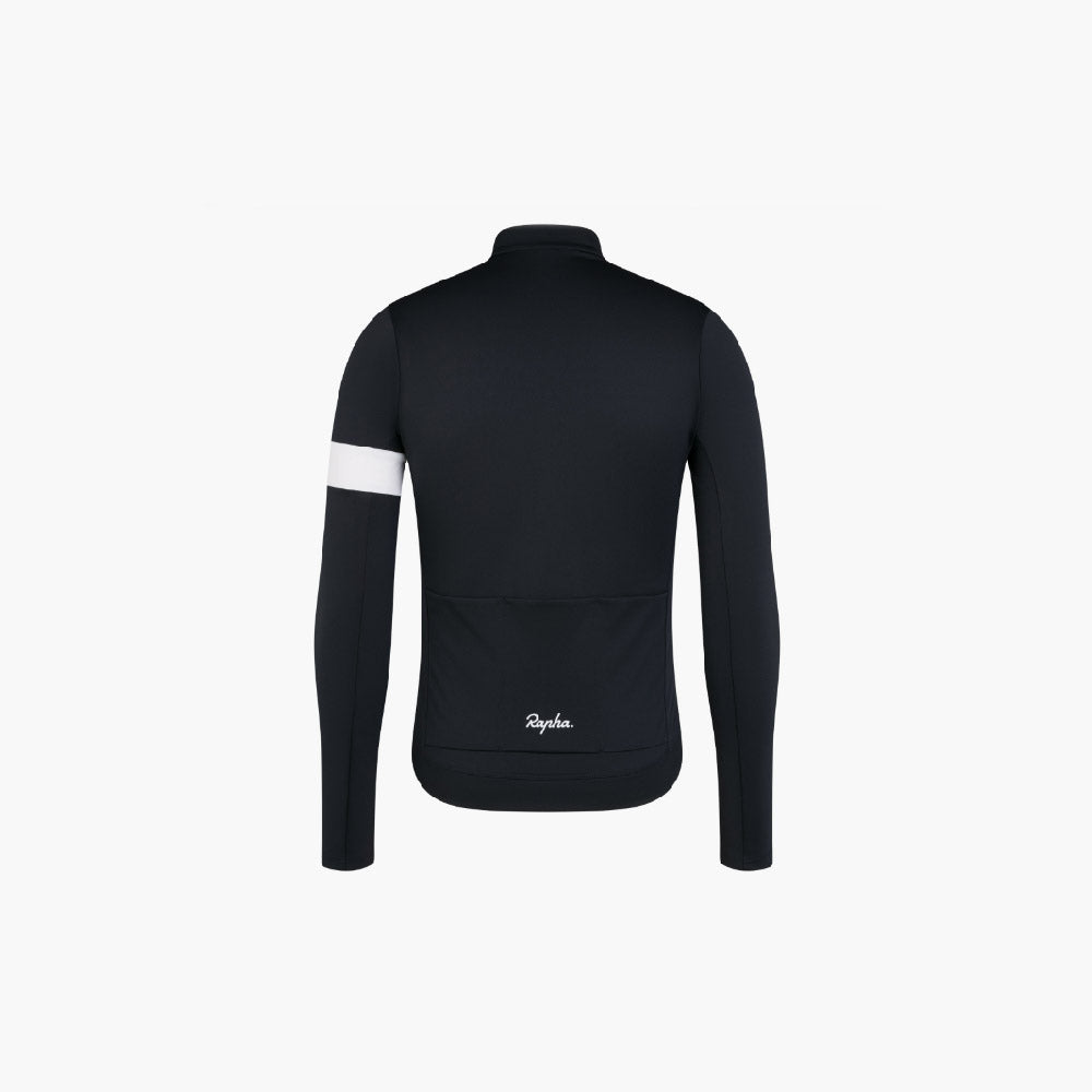 Maillot VTT Manches Longues Homme Vert - Relief - LES BICYCLETTES DU Maillot VTT Manches Longues Homme Vert - Relief - LES BICYCLETTES DU