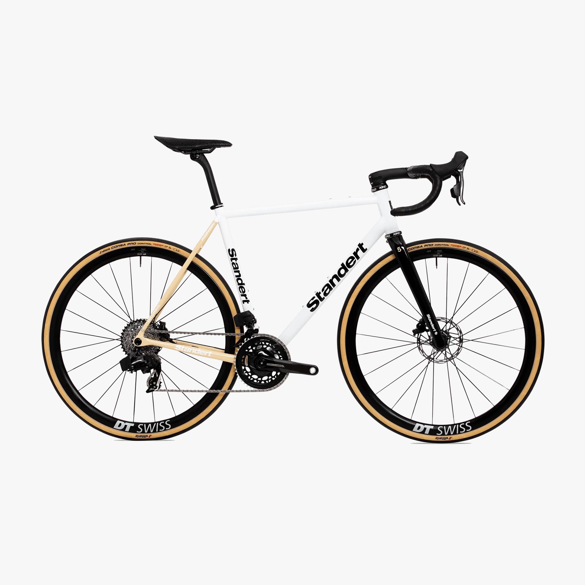 Standert Pfadfinder LTD V Shimano 105 Di2
