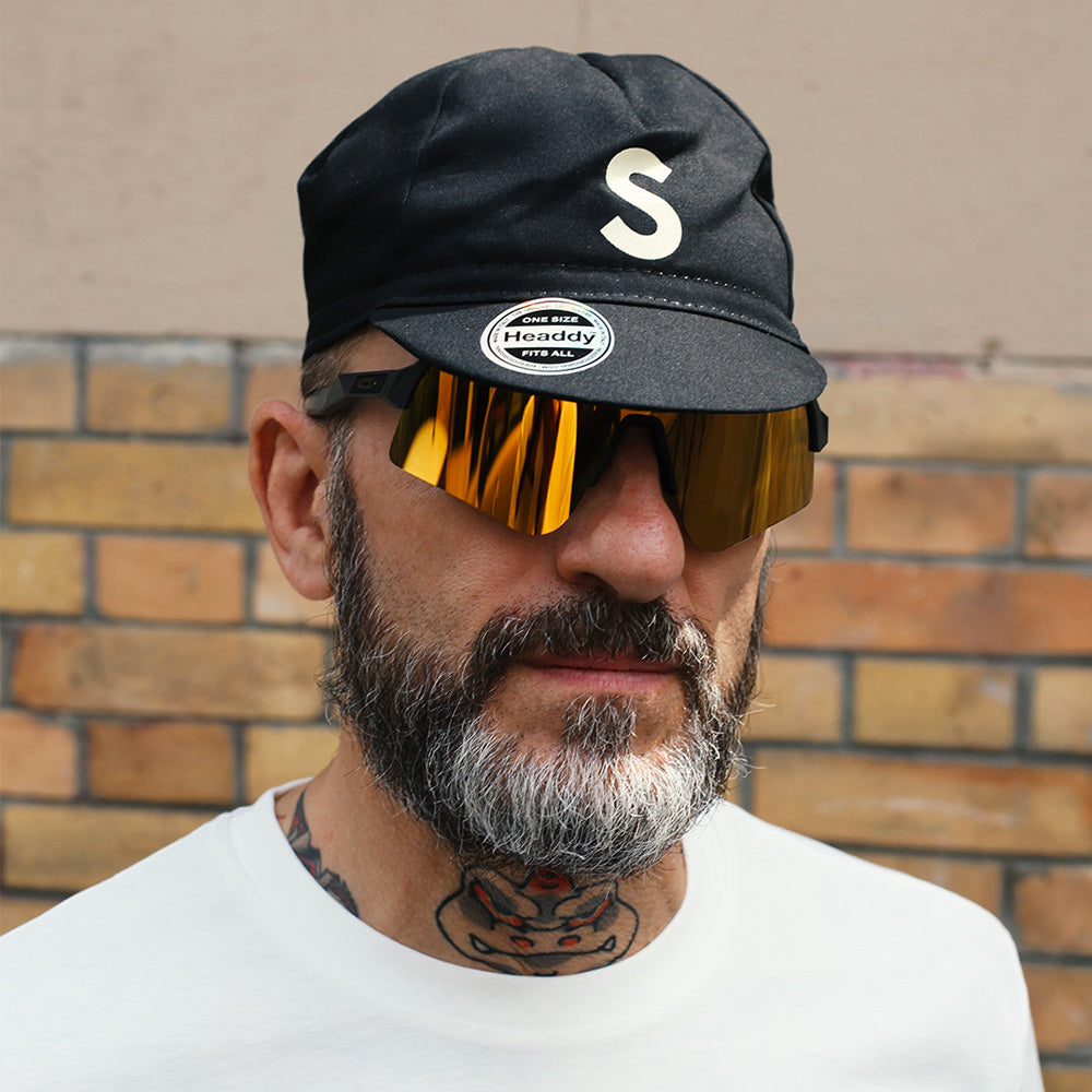 Casquette cycliste vintage - CAFE DE COLOMBIA Casquette cycliste vintage - CAFE DE COLOMBIA