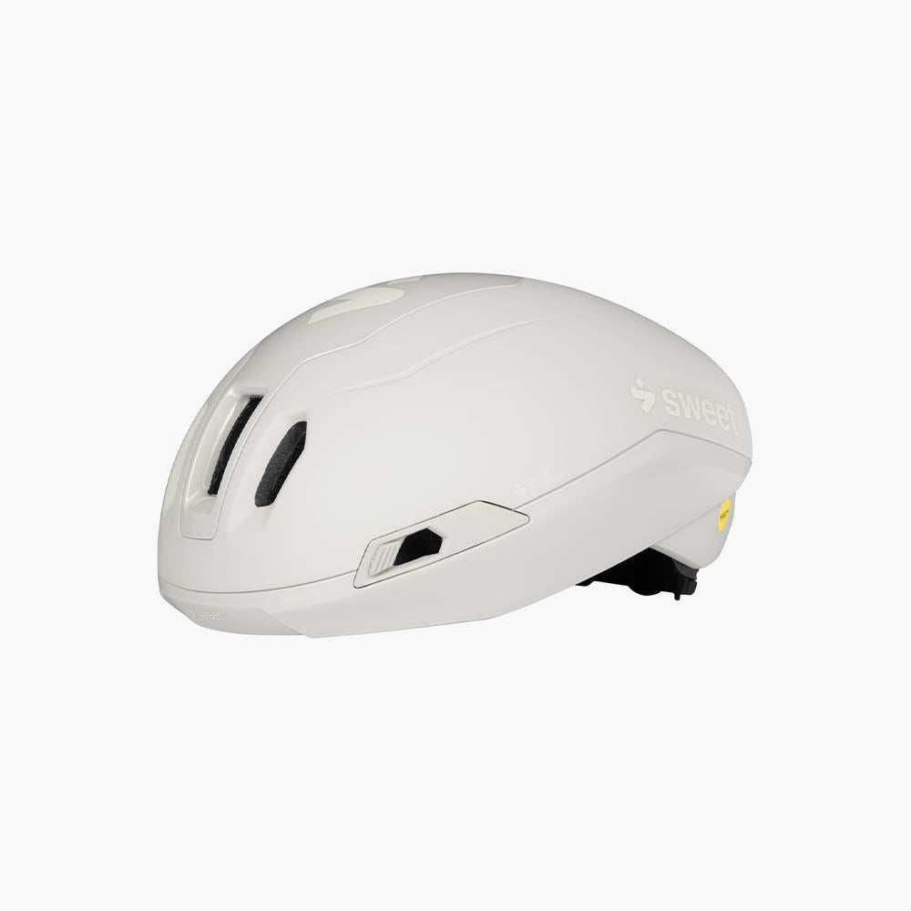 Sweet Protection Outrider Mips Matte White - Steel Cyclewear