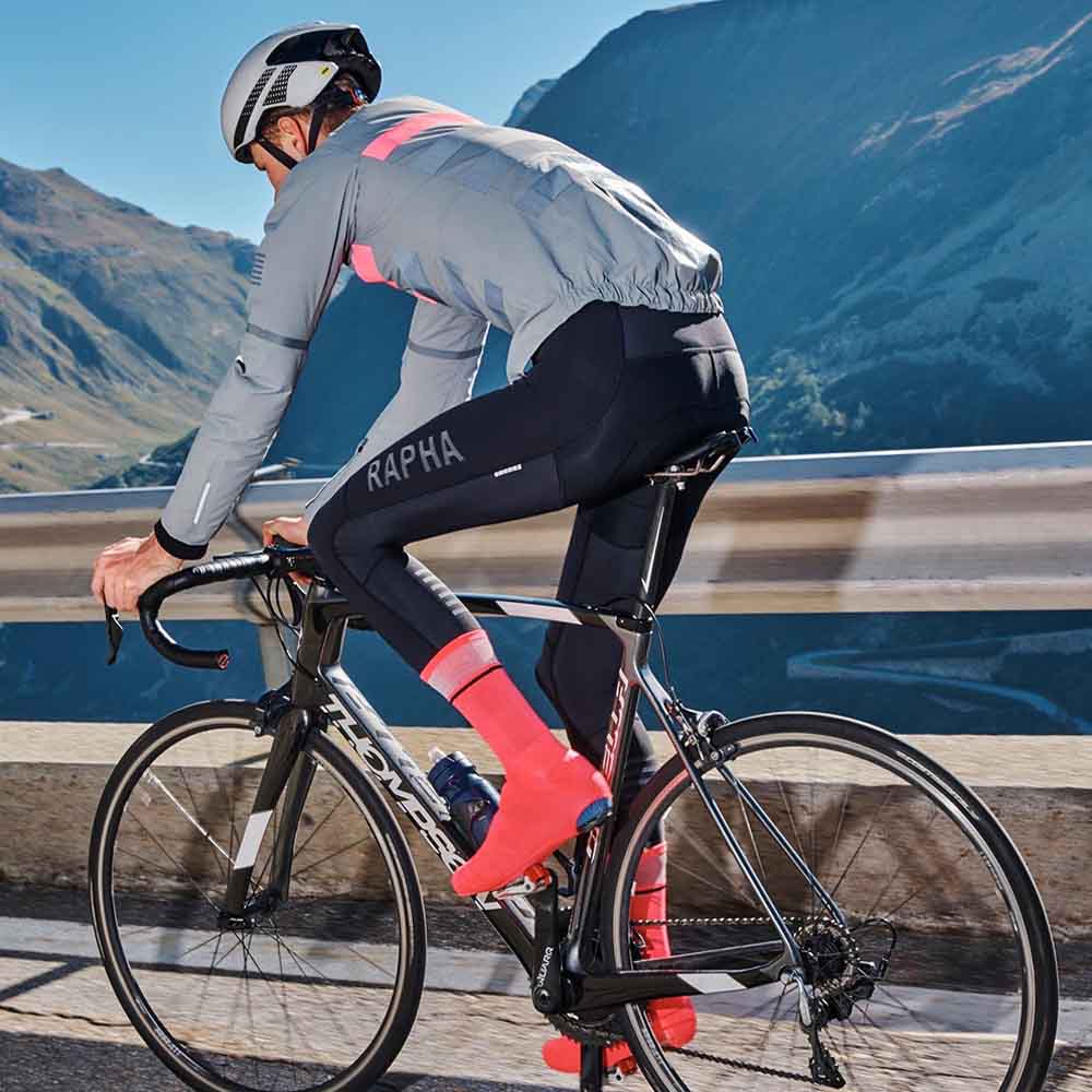 Rapha Pro Team Winter Shorts with Pad – Steel Cyclewear