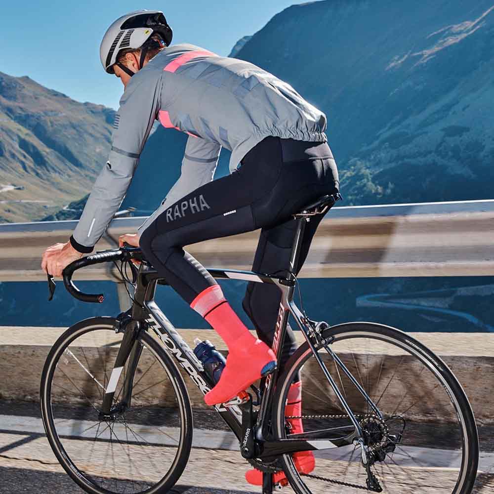 Rapha cuissard pro team winter tights with pad II