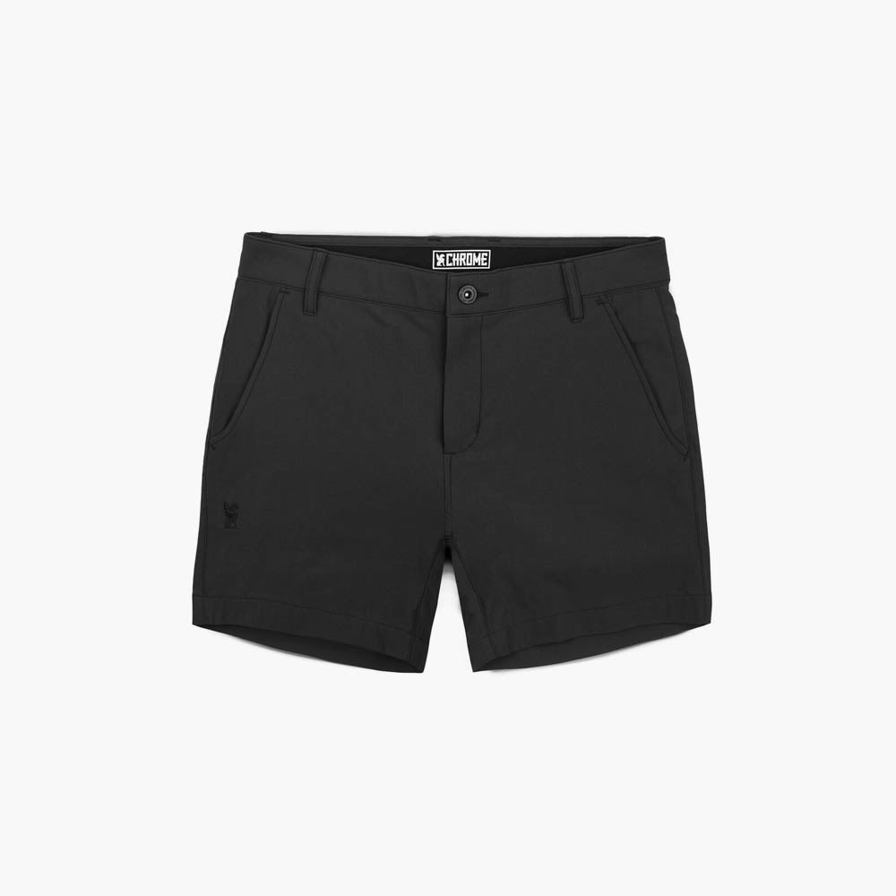 Shorts Chrome Industries Folsom 2.0 Noir 841916109797-C Shorts Chrome Industries Folsom 2.0 Noir 841916109797-C