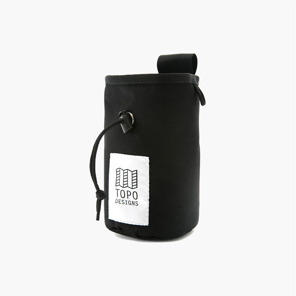 Topo Designs sac Chalk Bag noir