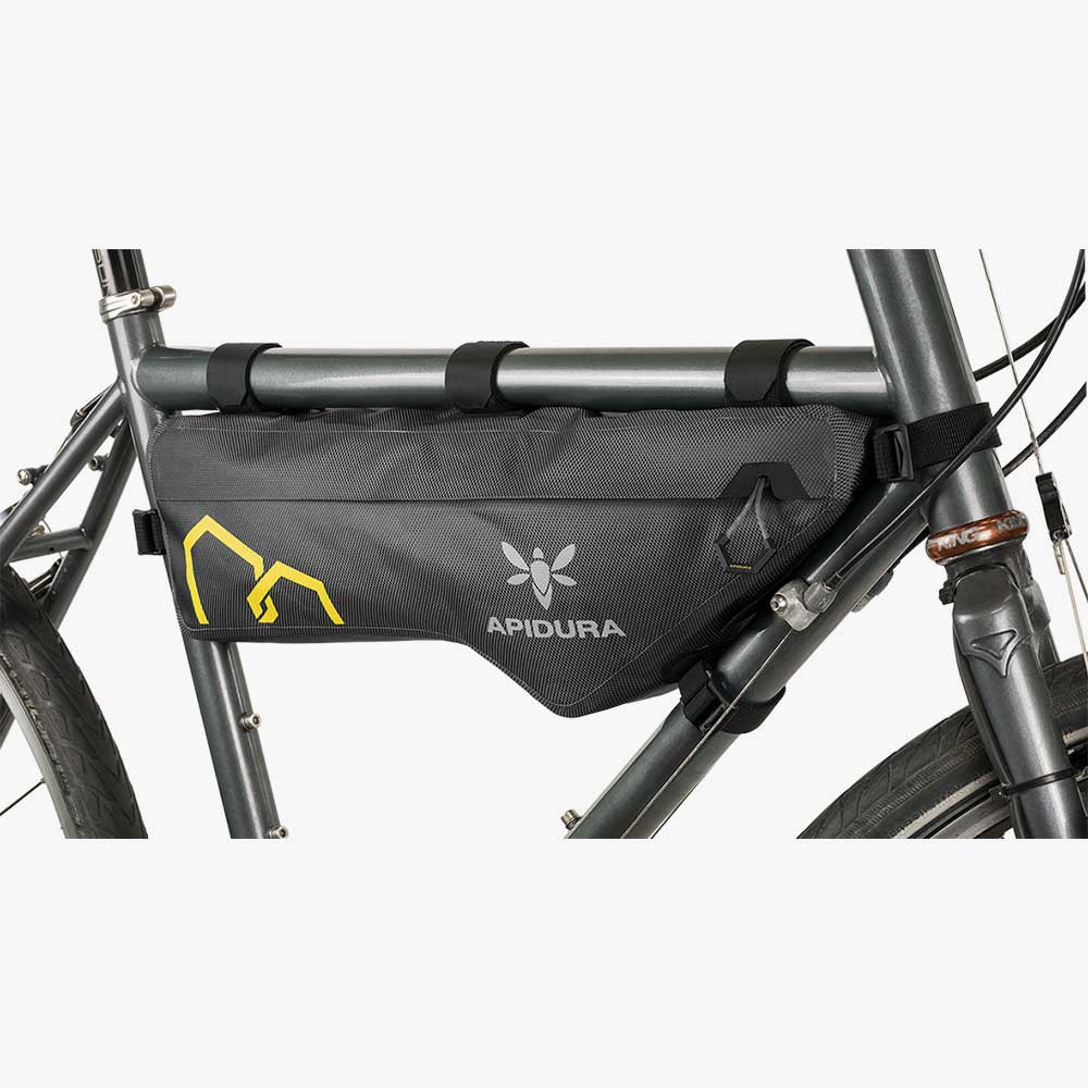 Apidura sacoche de cadre Expedition 4.5L
