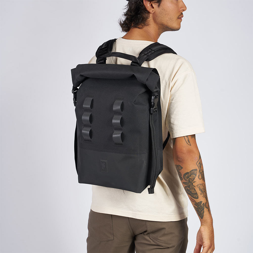 Chrome sac à dos Urban Ex 2.0 Rolltop 20L Backpack Black