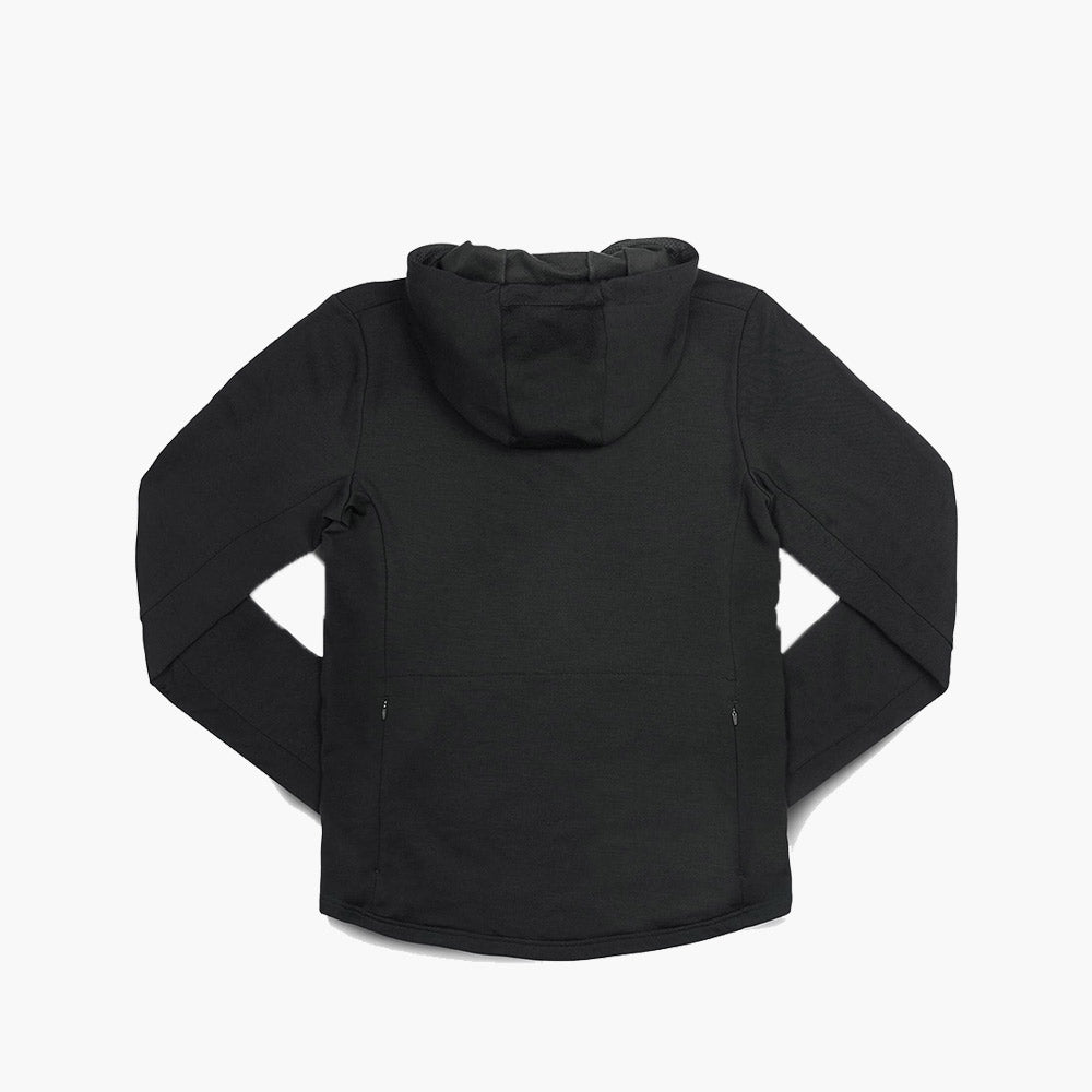 Chrome sweat-shirt homme Merino Wool Cobra 3.0 Black