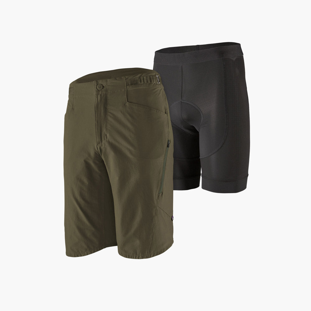 Patagonia Short Dirt Craft Bike Bassin Green