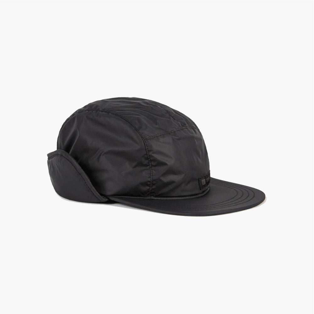 Topo Designs casquette Puffer Cap noir