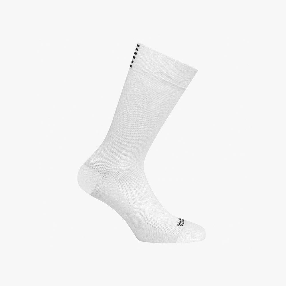 Rapha chaussettes Pro Team socks Extra long blanc