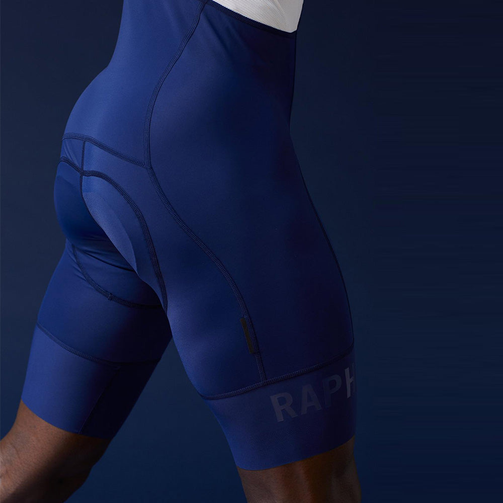 Rapha cuissard Pro Team Bib Shorts II Long Dark Navy